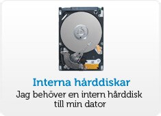 Internal HDDs